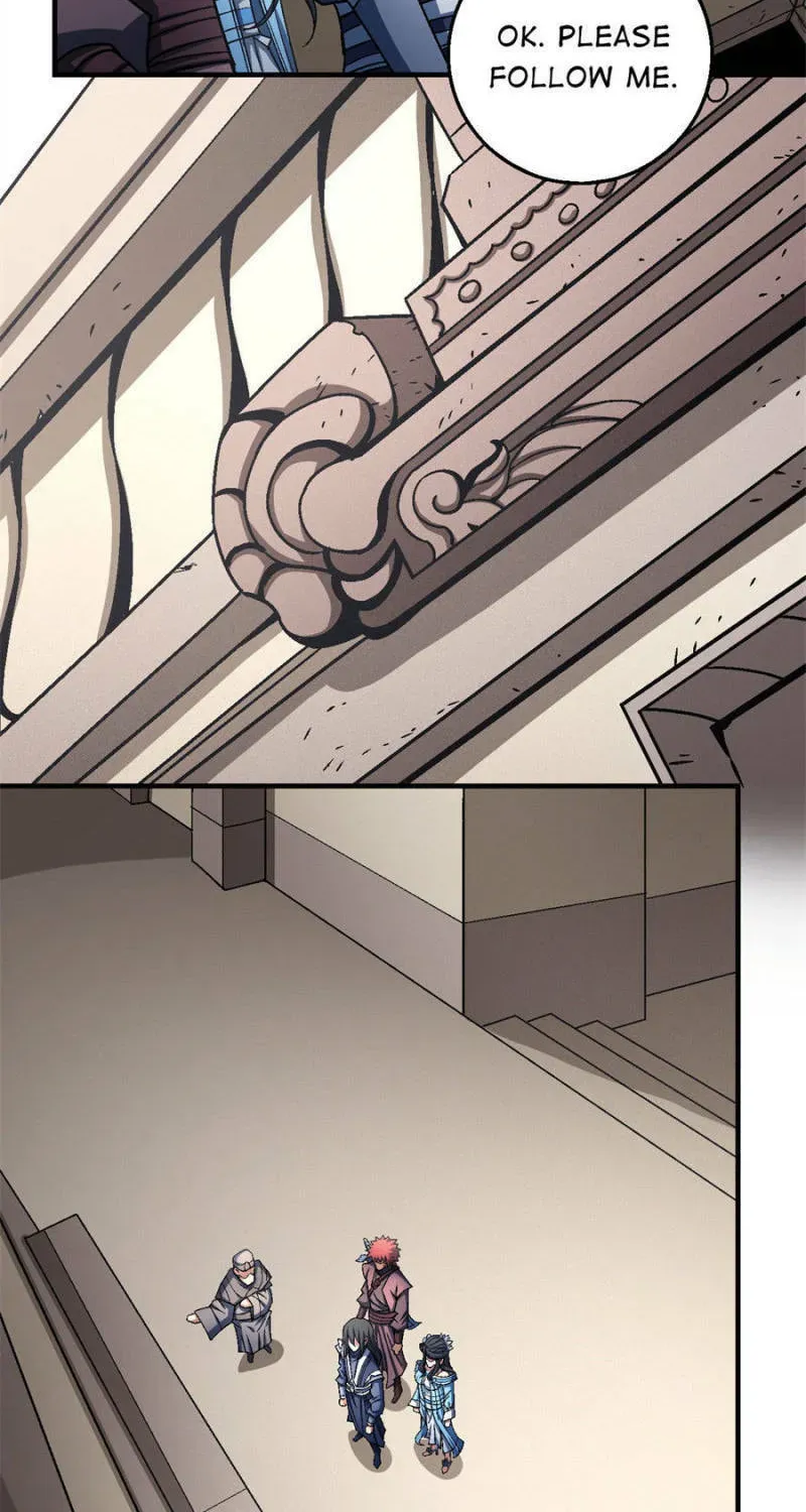 God of Martial Arts — Chapter 352 — page 19
