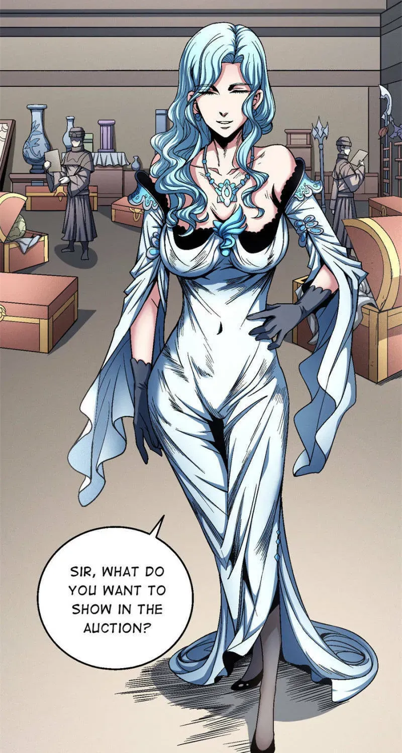God of Martial Arts — Chapter 352 — page 22