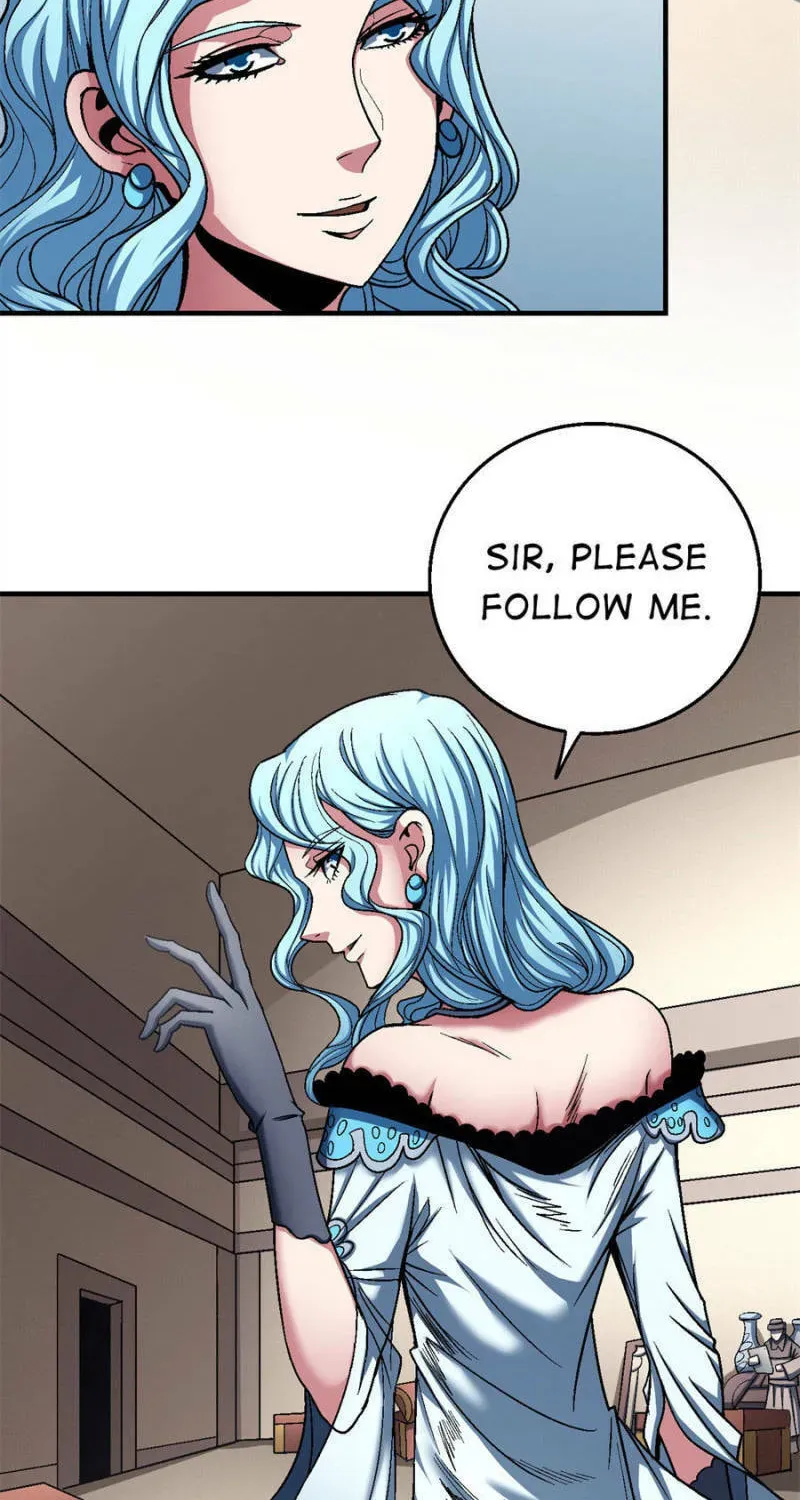 God of Martial Arts — Chapter 352 — page 25