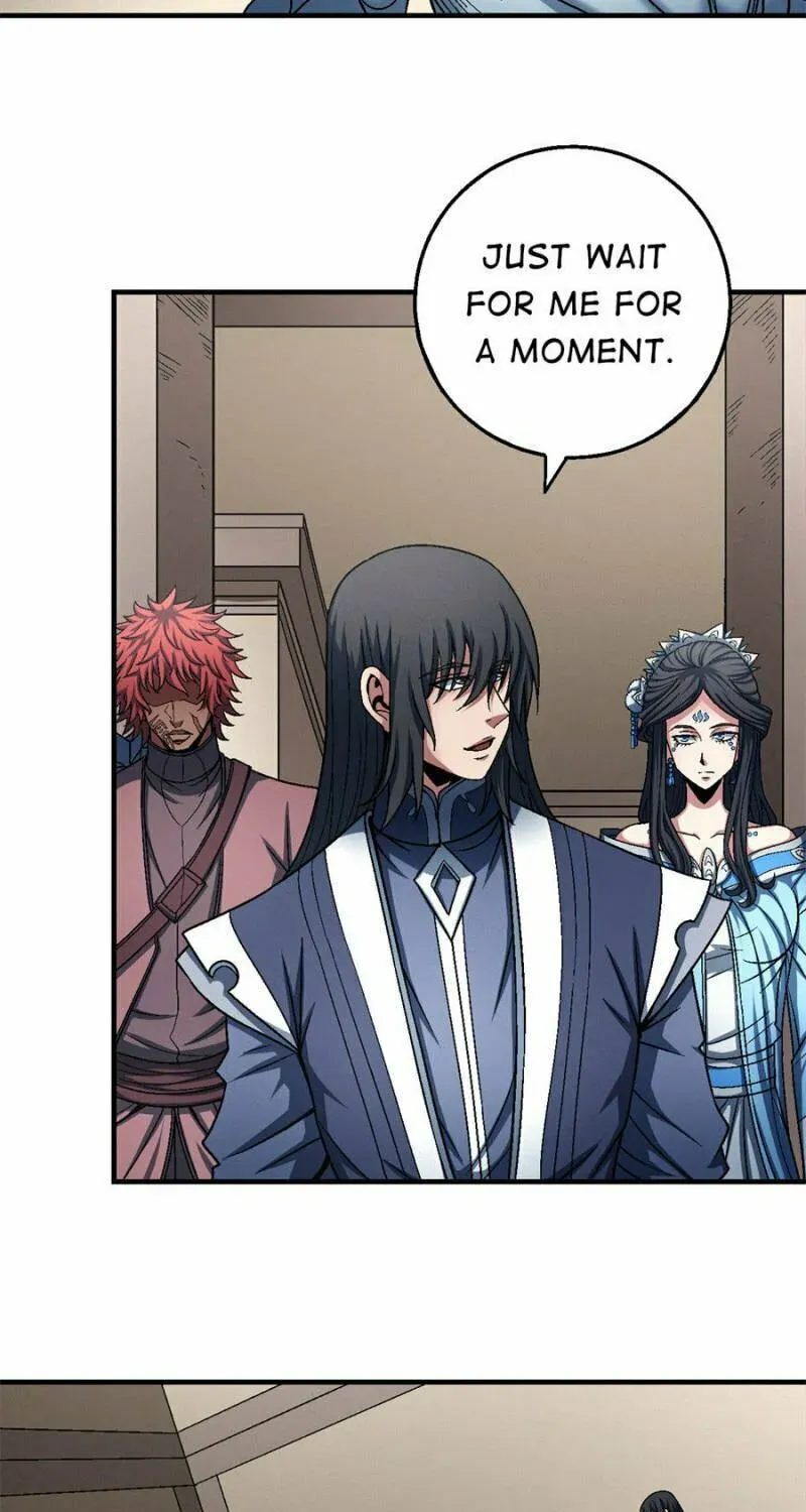 God of Martial Arts — Chapter 352 — page 27