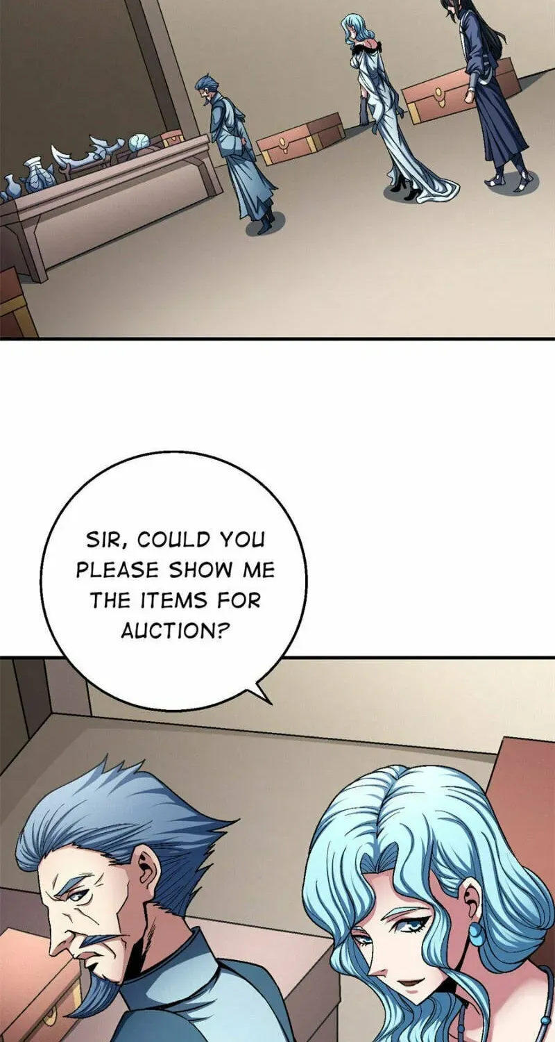 God of Martial Arts — Chapter 352 — page 28