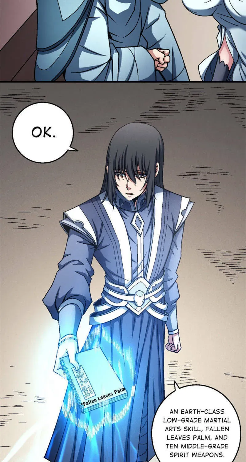 God of Martial Arts — Chapter 352 — page 30