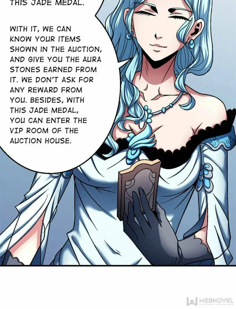 God of Martial Arts — Chapter 352 — page 34