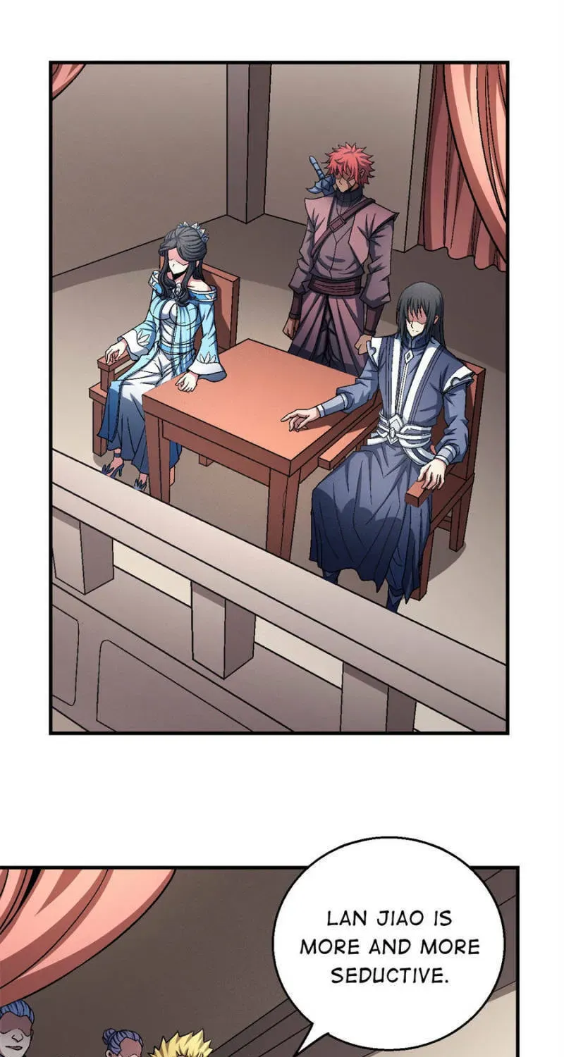 God of Martial Arts — Chapter 353 — page 1