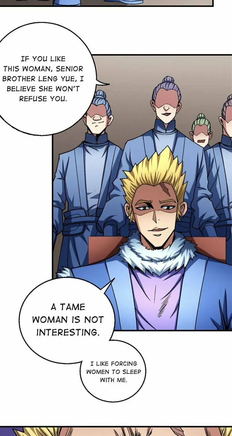 God of Martial Arts — Chapter 353 — page 3
