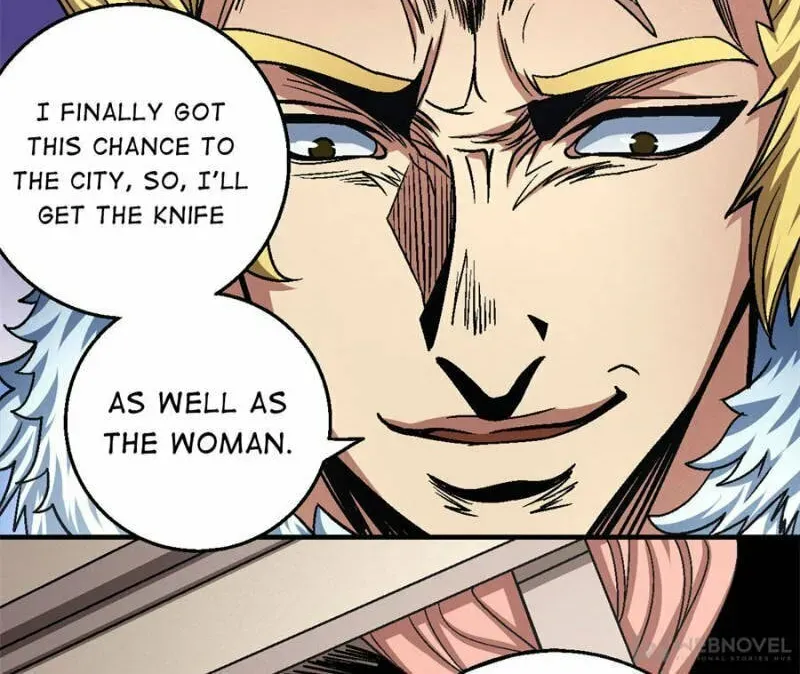 God of Martial Arts — Chapter 353 — page 4