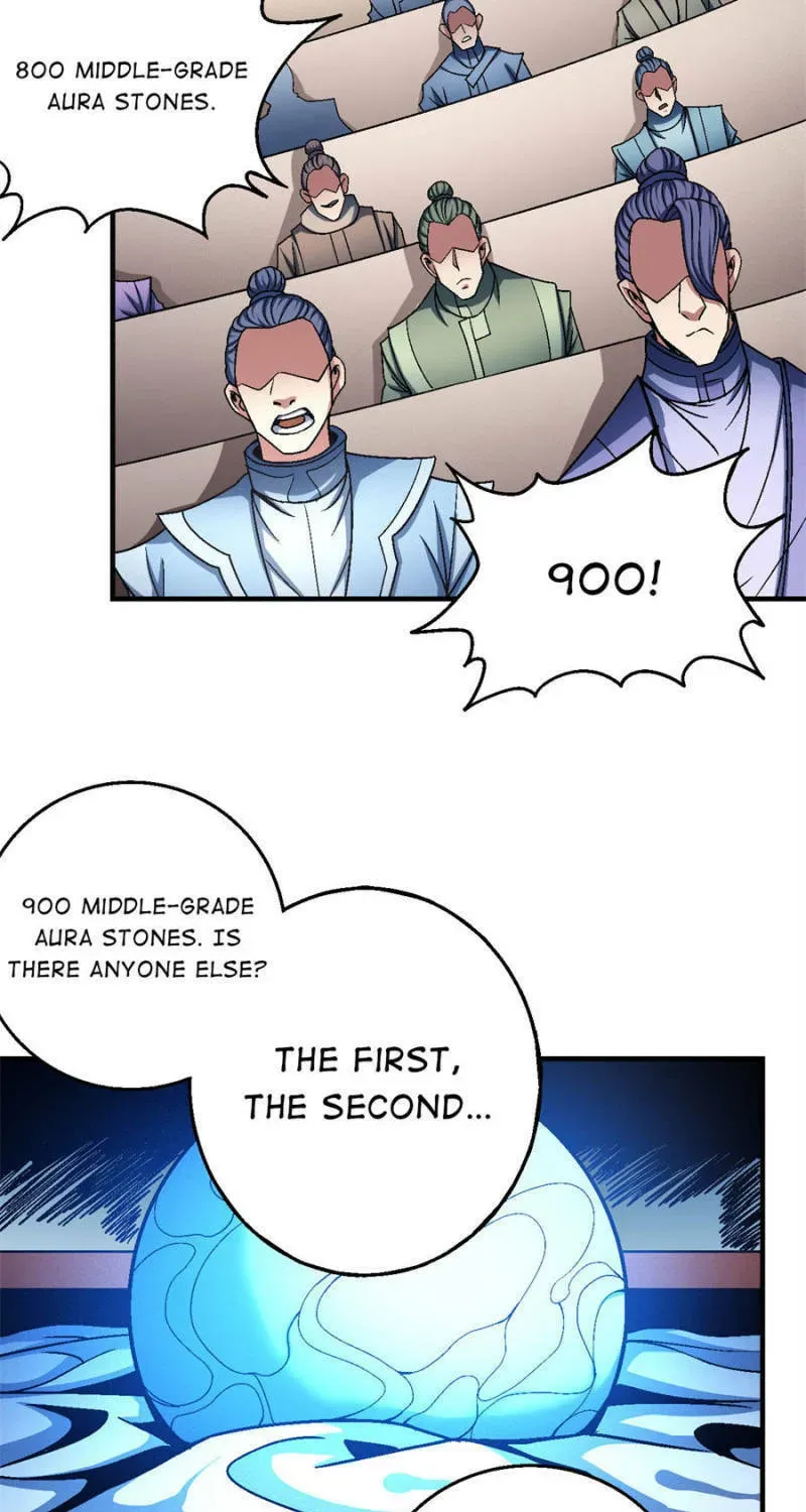 God of Martial Arts — Chapter 353 — page 7