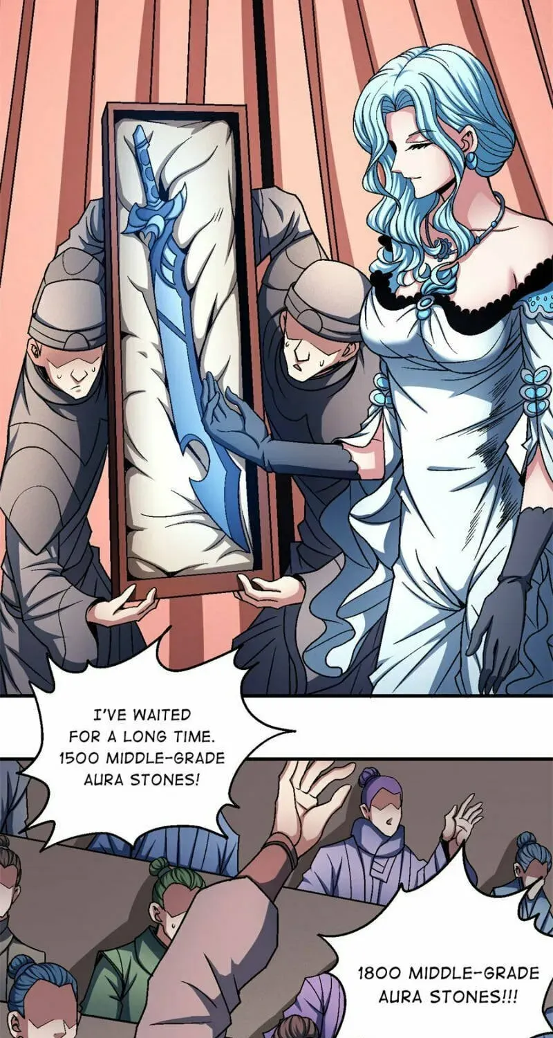 God of Martial Arts — Chapter 353 — page 11