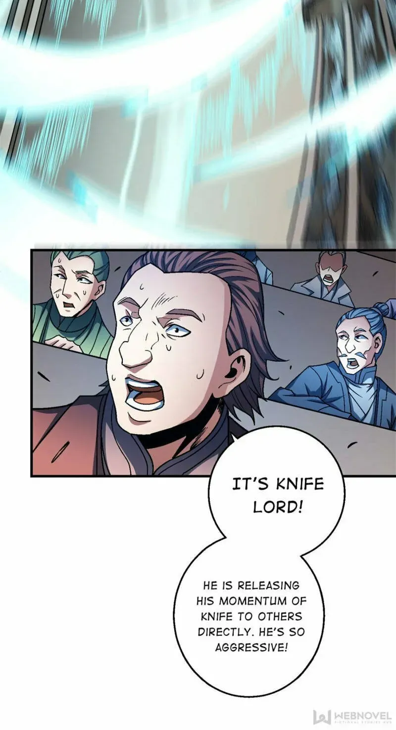 God of Martial Arts — Chapter 353 — page 14