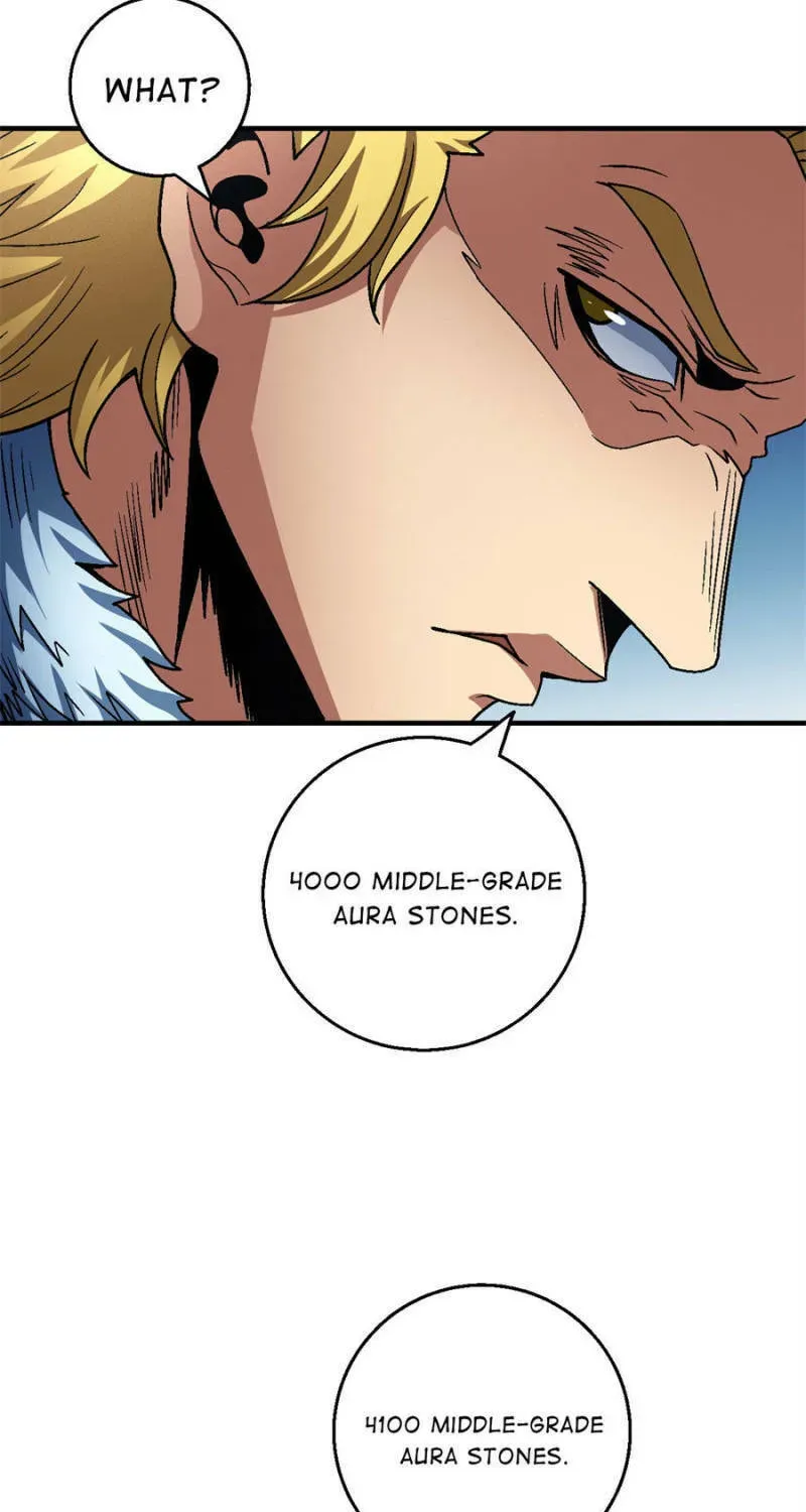 God of Martial Arts — Chapter 353 — page 17