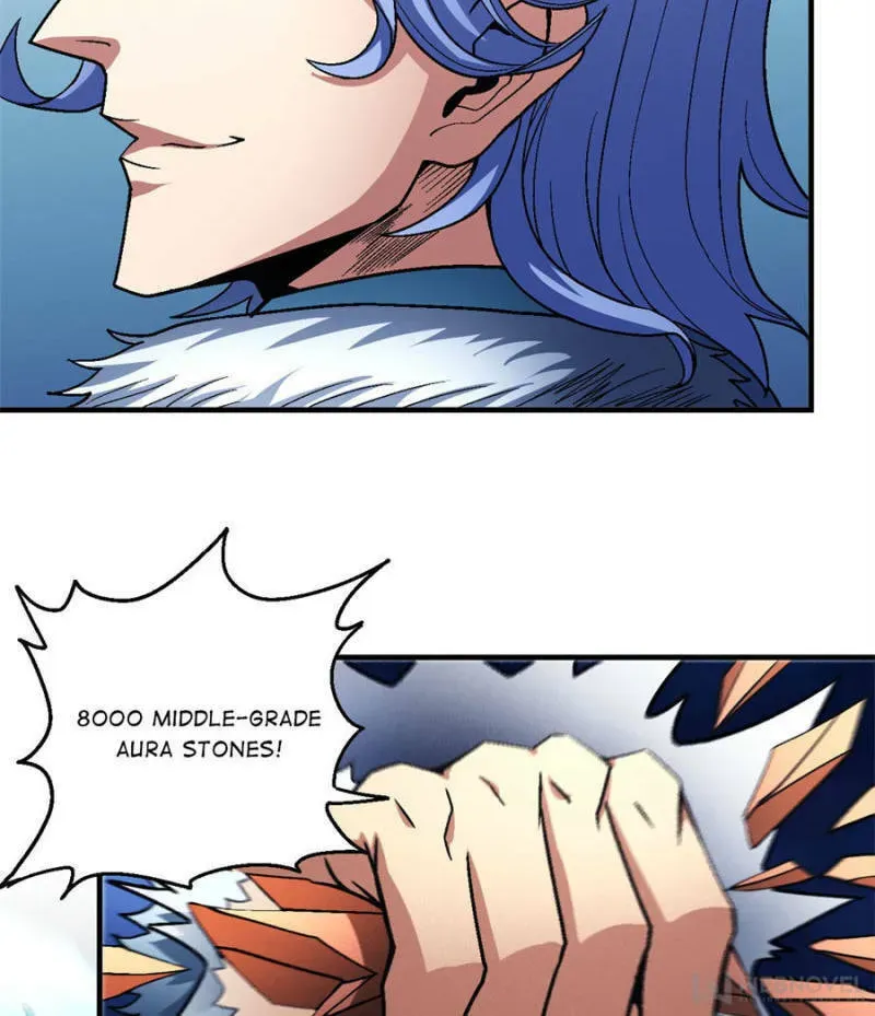 God of Martial Arts — Chapter 353 — page 28