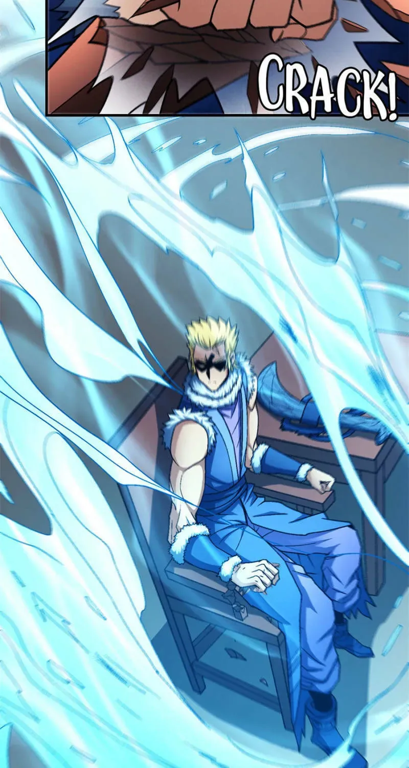 God of Martial Arts — Chapter 353 — page 29