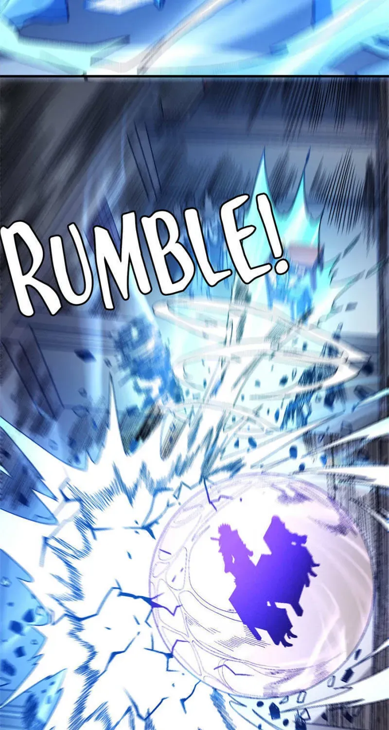 God of Martial Arts — Chapter 353 — page 33