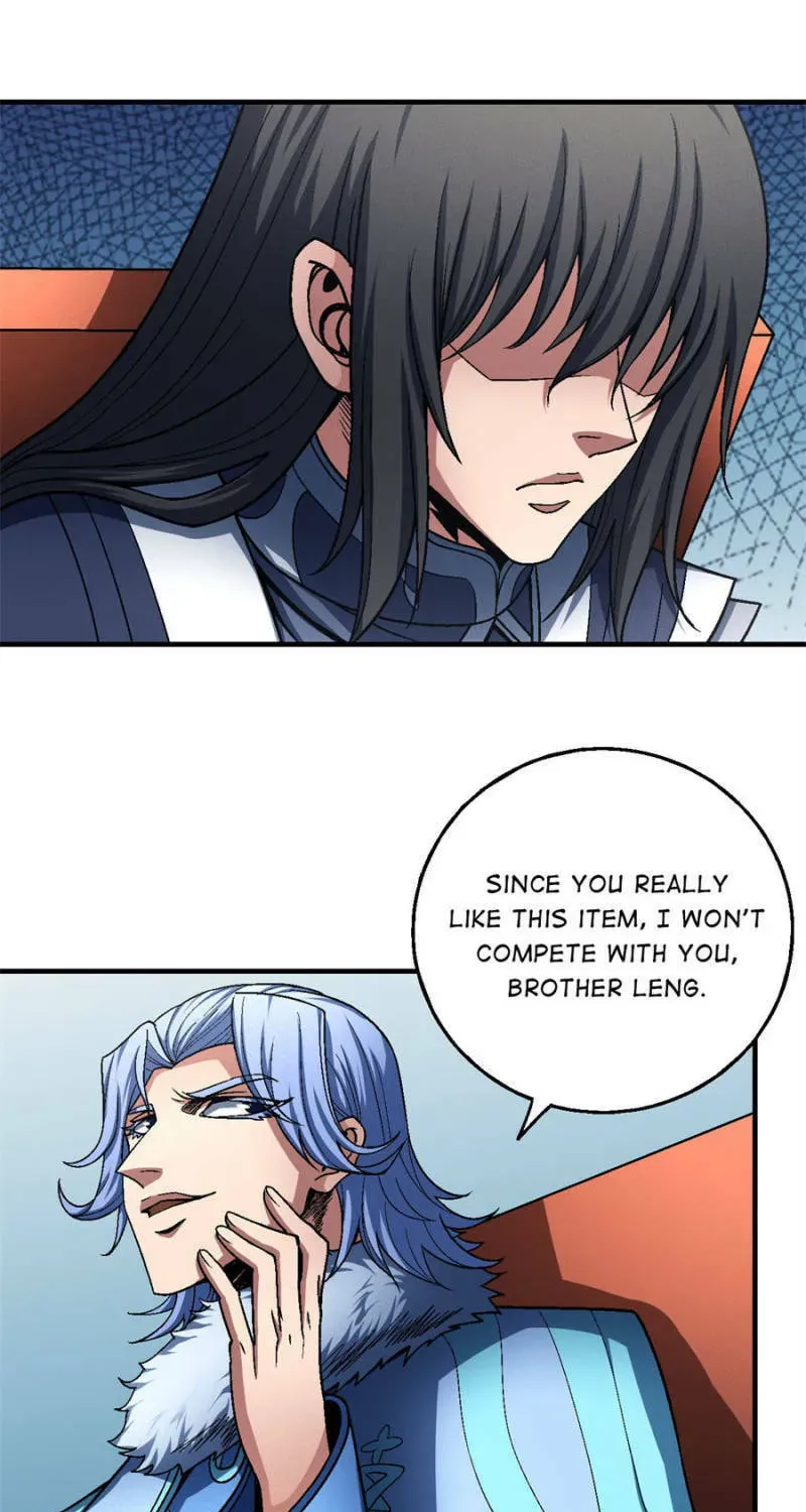 God of Martial Arts — Chapter 353 — page 37