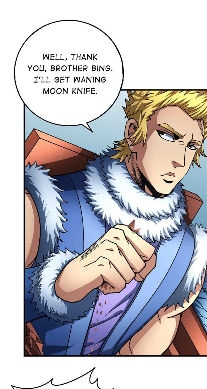 God of Martial Arts — Chapter 353 — page 39