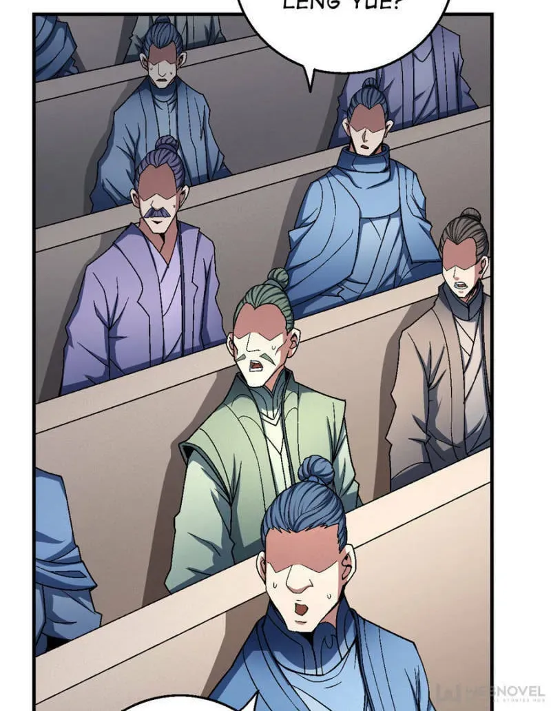 God of Martial Arts — Chapter 354 — page 4