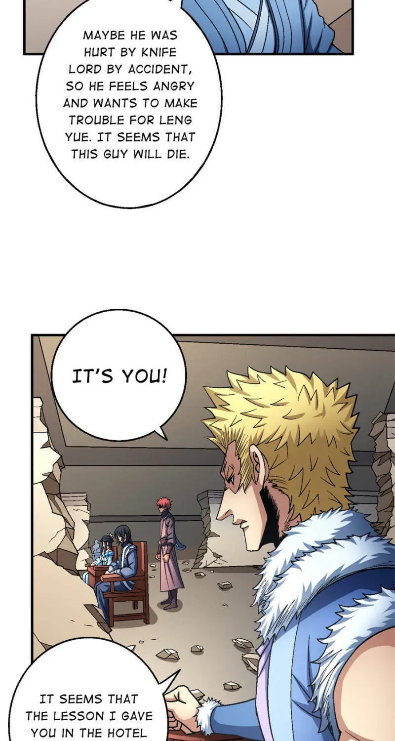 God of Martial Arts — Chapter 354 — page 5