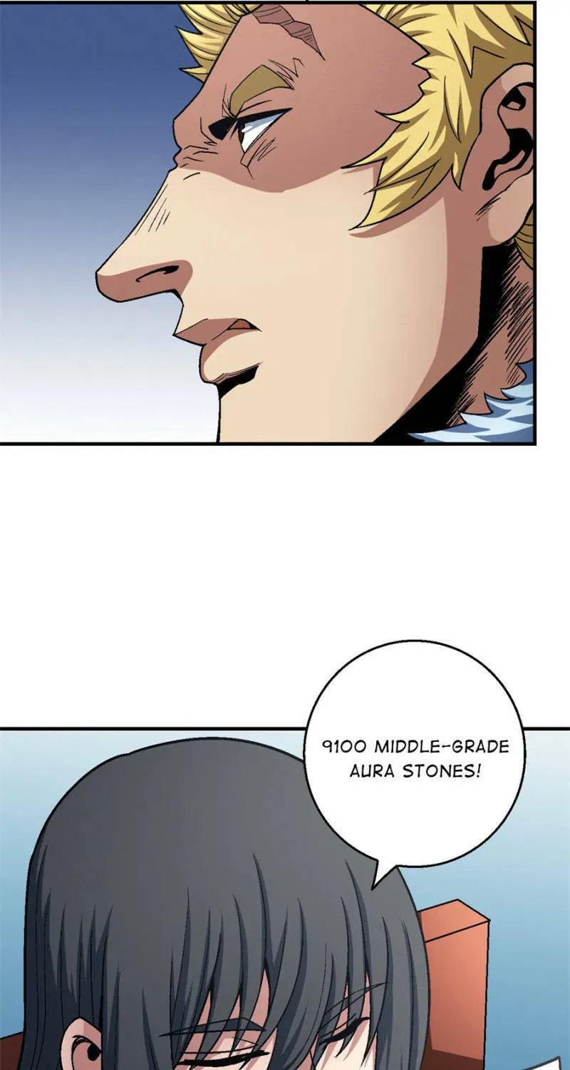 God of Martial Arts — Chapter 354 — page 7