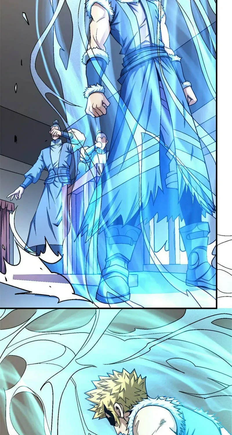 God of Martial Arts — Chapter 354 — page 9