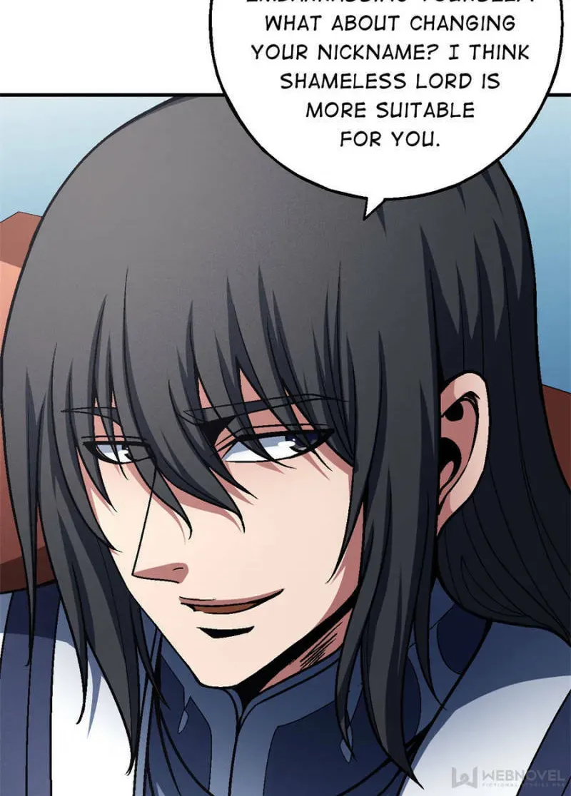 God of Martial Arts — Chapter 354 — page 16