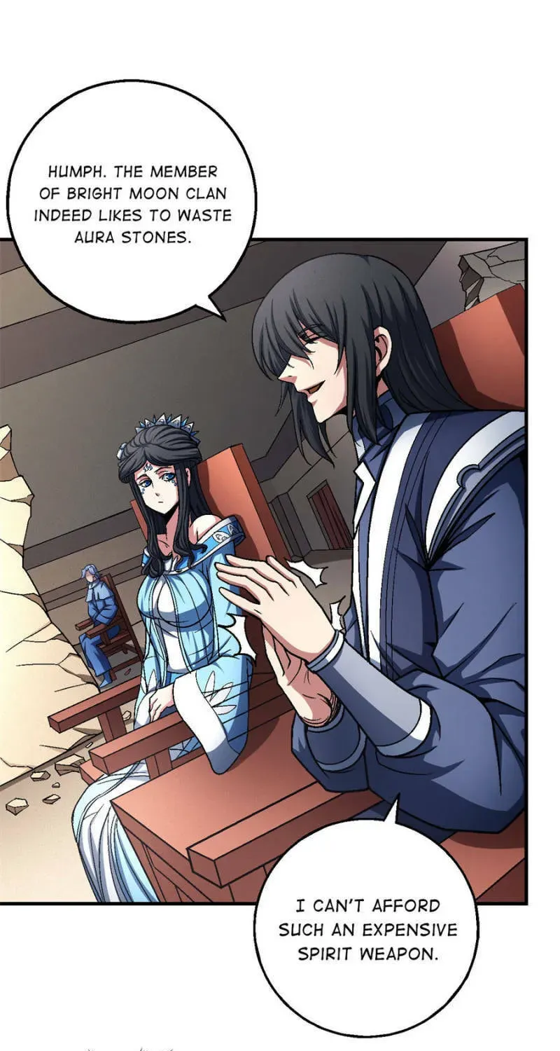 God of Martial Arts — Chapter 354 — page 19