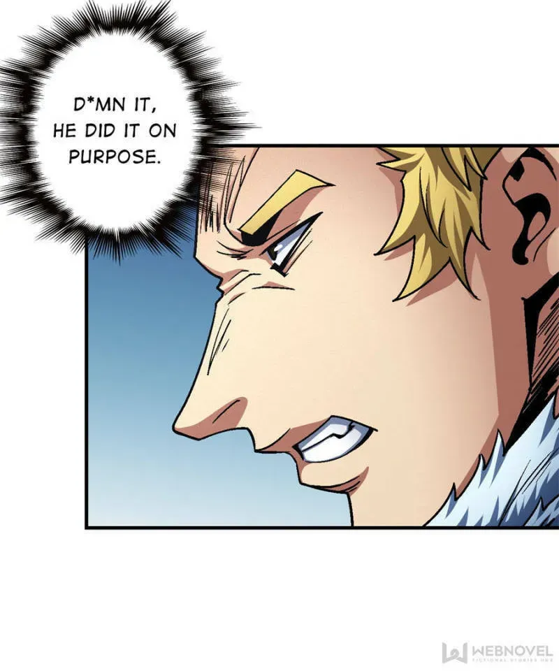 God of Martial Arts — Chapter 354 — page 20