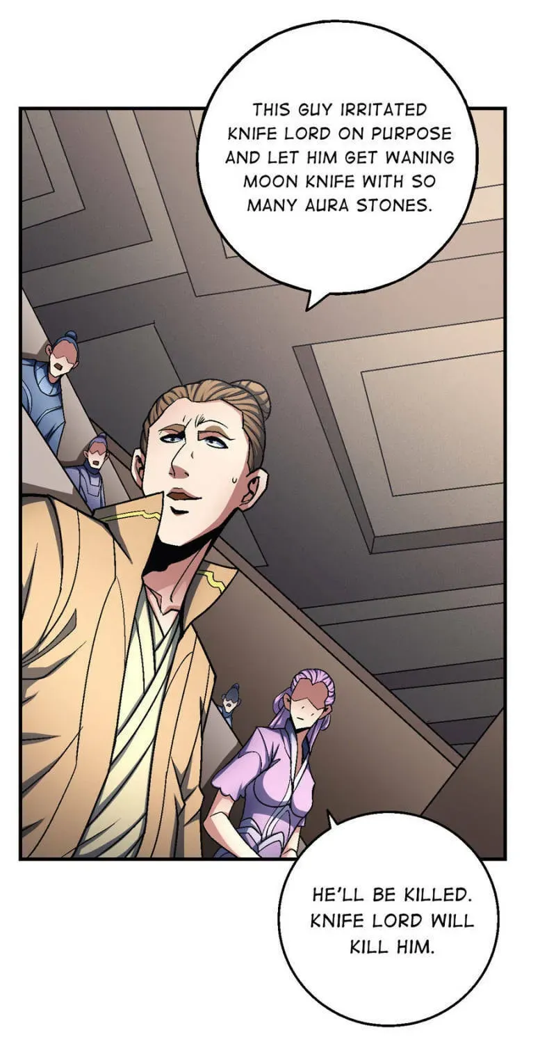 God of Martial Arts — Chapter 354 — page 21