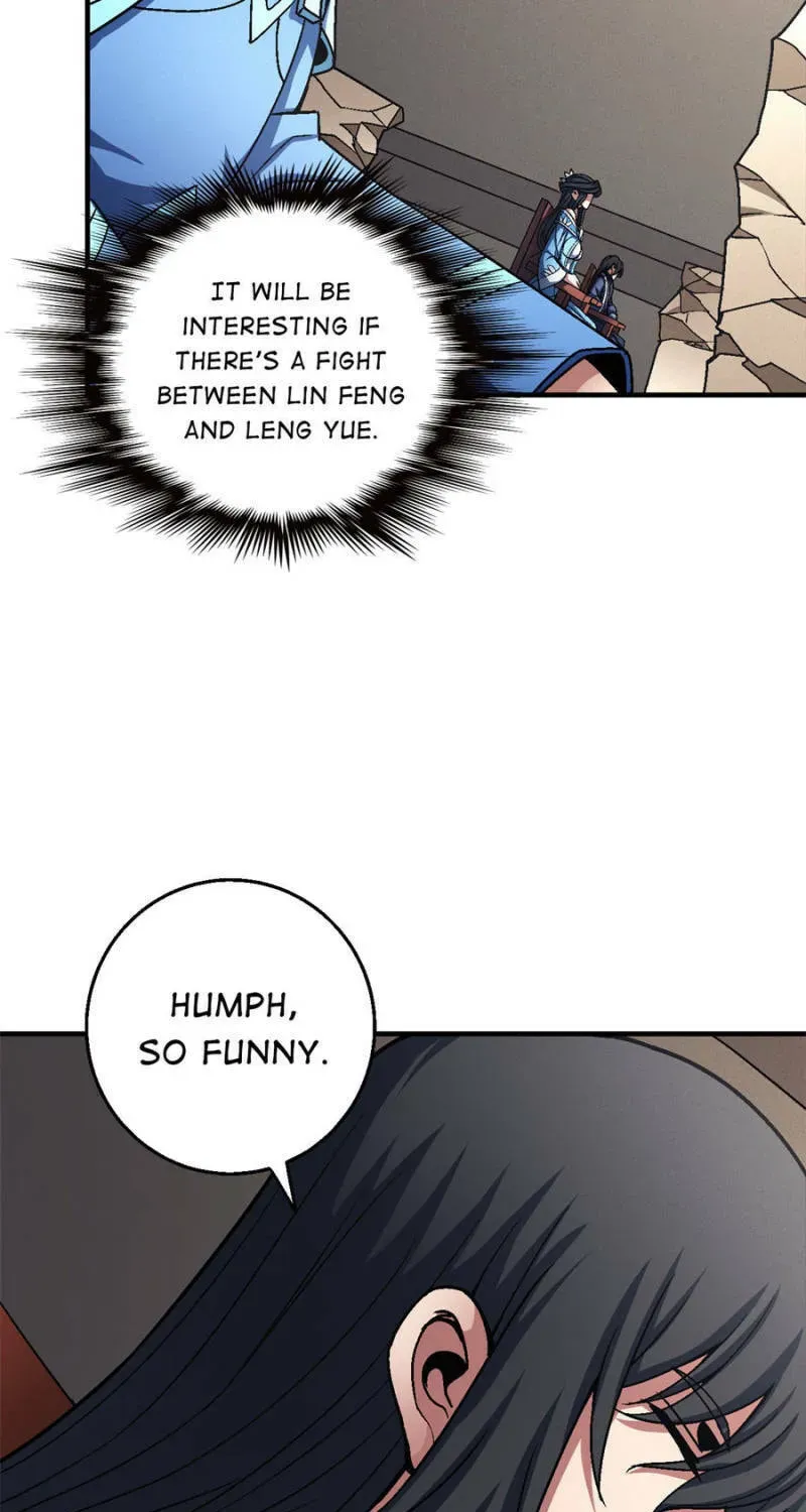 God of Martial Arts — Chapter 354 — page 23