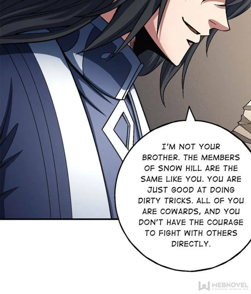 God of Martial Arts — Chapter 354 — page 24