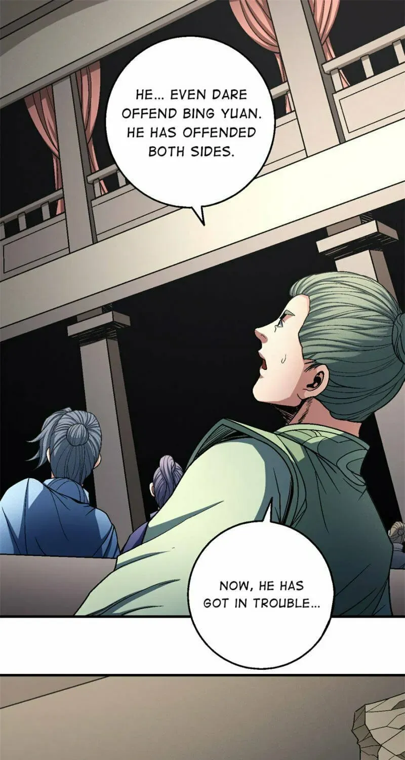 God of Martial Arts — Chapter 354 — page 25