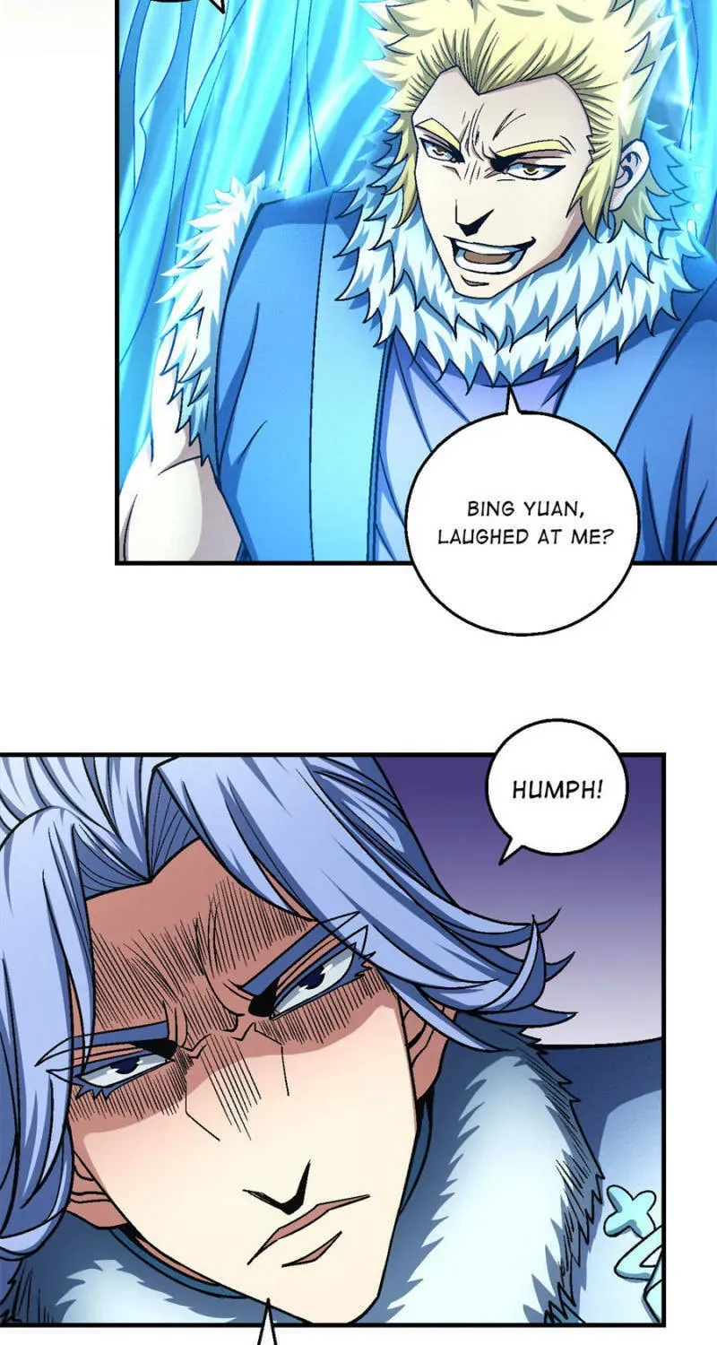 God of Martial Arts — Chapter 354 — page 26