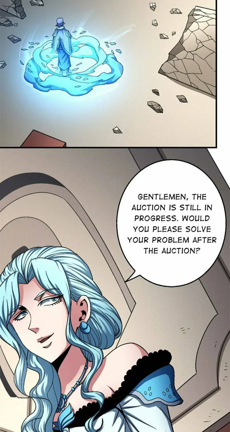 God of Martial Arts — Chapter 354 — page 30