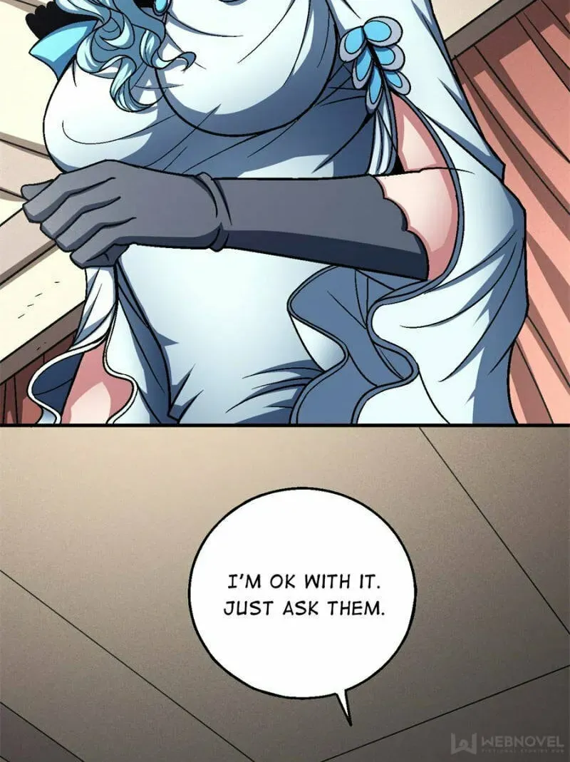 God of Martial Arts — Chapter 354 — page 31