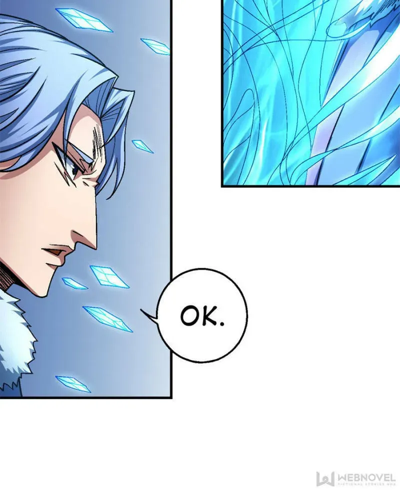 God of Martial Arts — Chapter 354 — page 33
