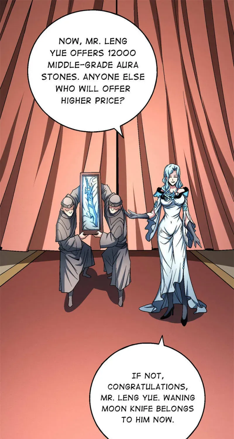God of Martial Arts — Chapter 354 — page 34