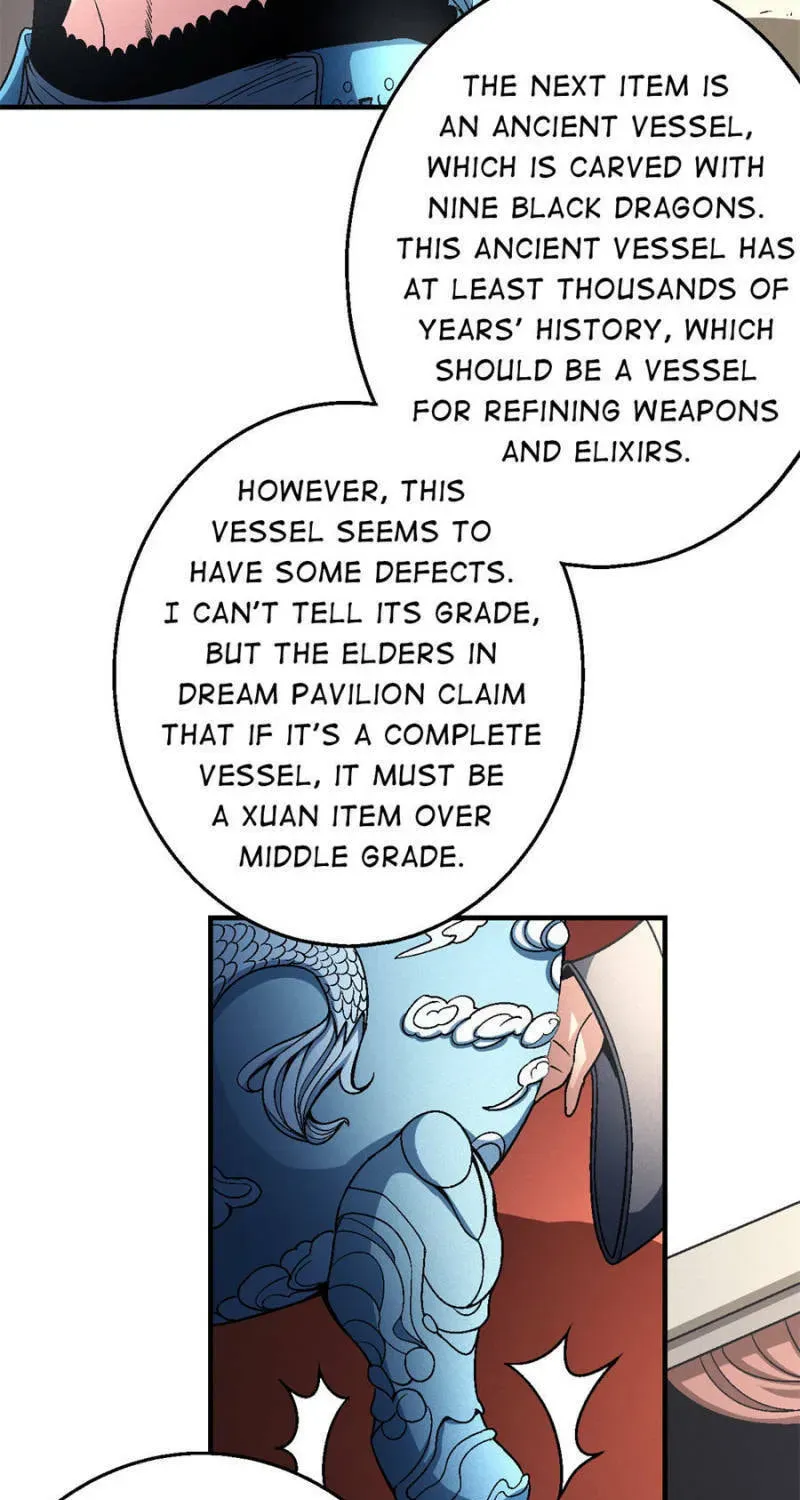 God of Martial Arts — Chapter 354 — page 36