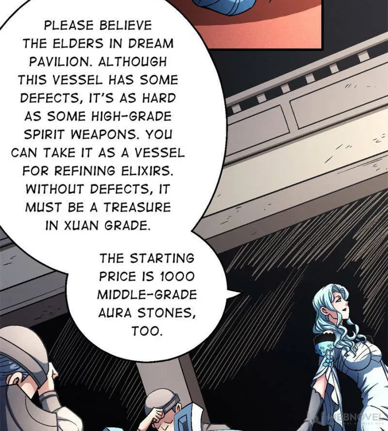 God of Martial Arts — Chapter 354 — page 37