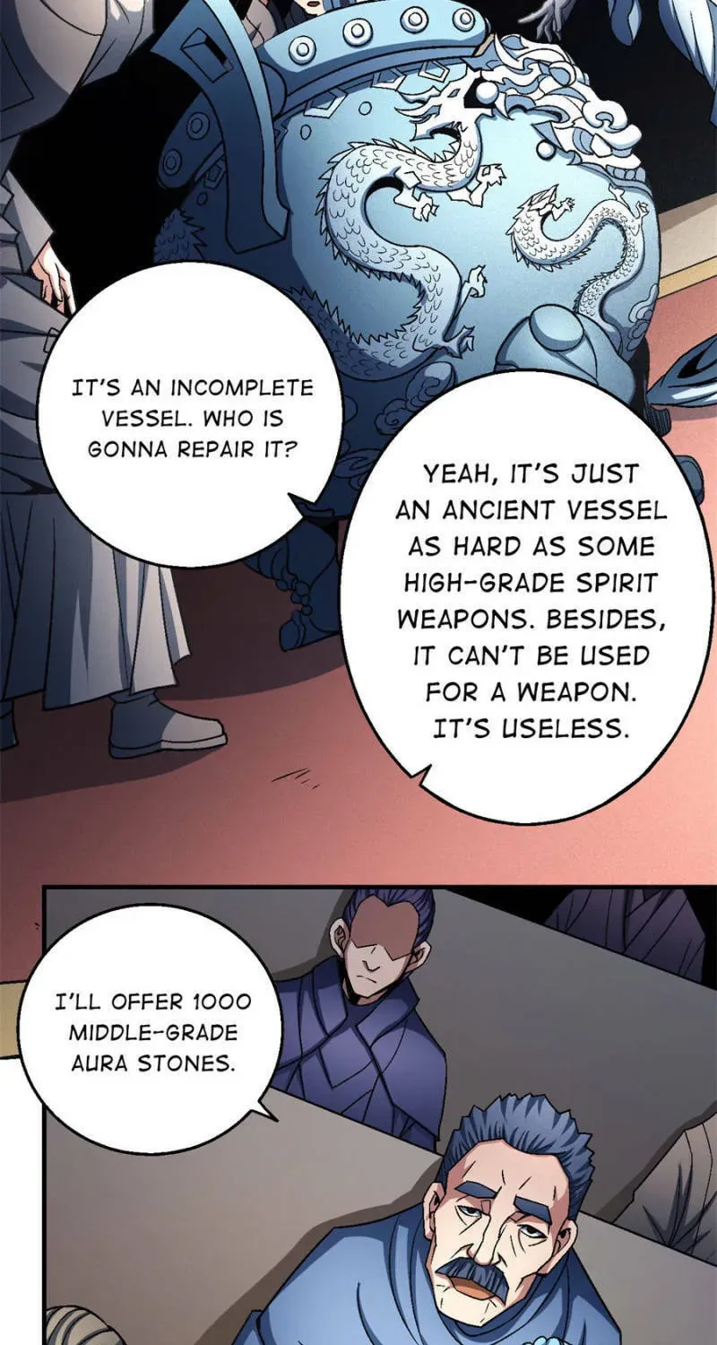 God of Martial Arts — Chapter 354 — page 38