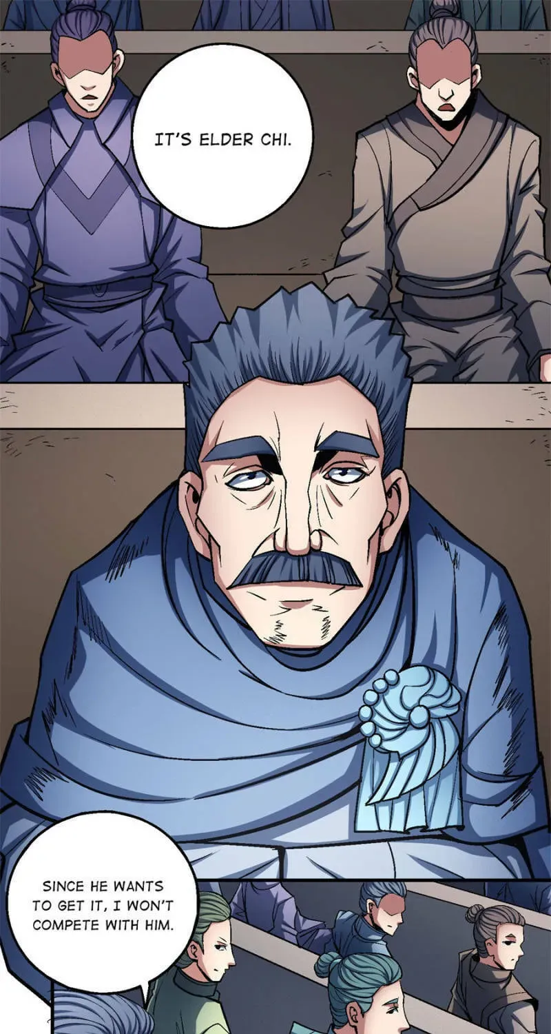 God of Martial Arts — Chapter 355 — page 3