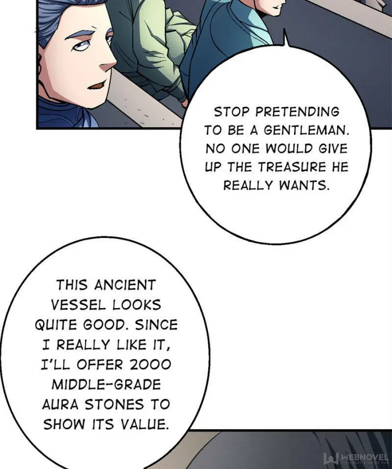 God of Martial Arts — Chapter 355 — page 4