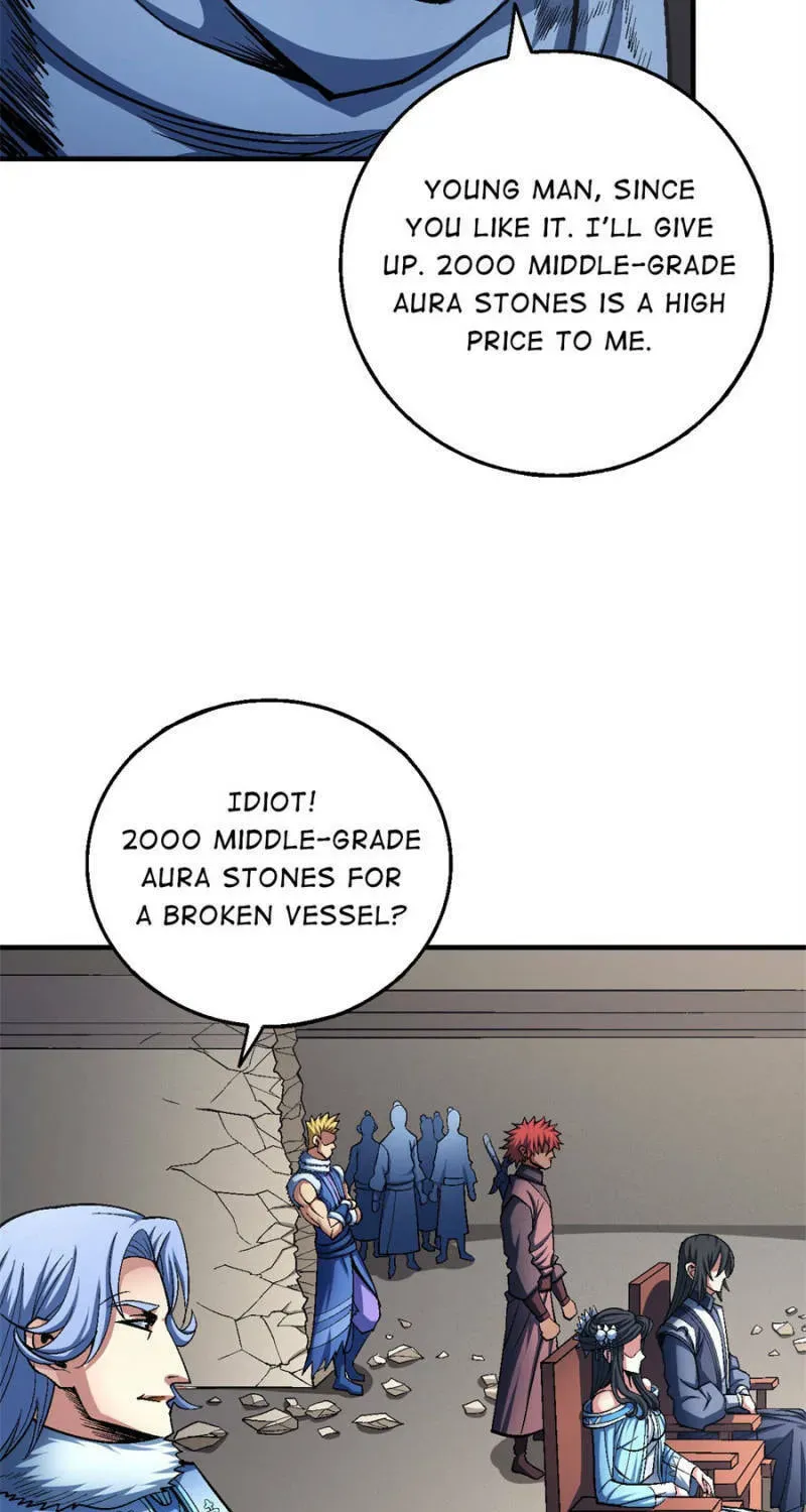 God of Martial Arts — Chapter 355 — page 7