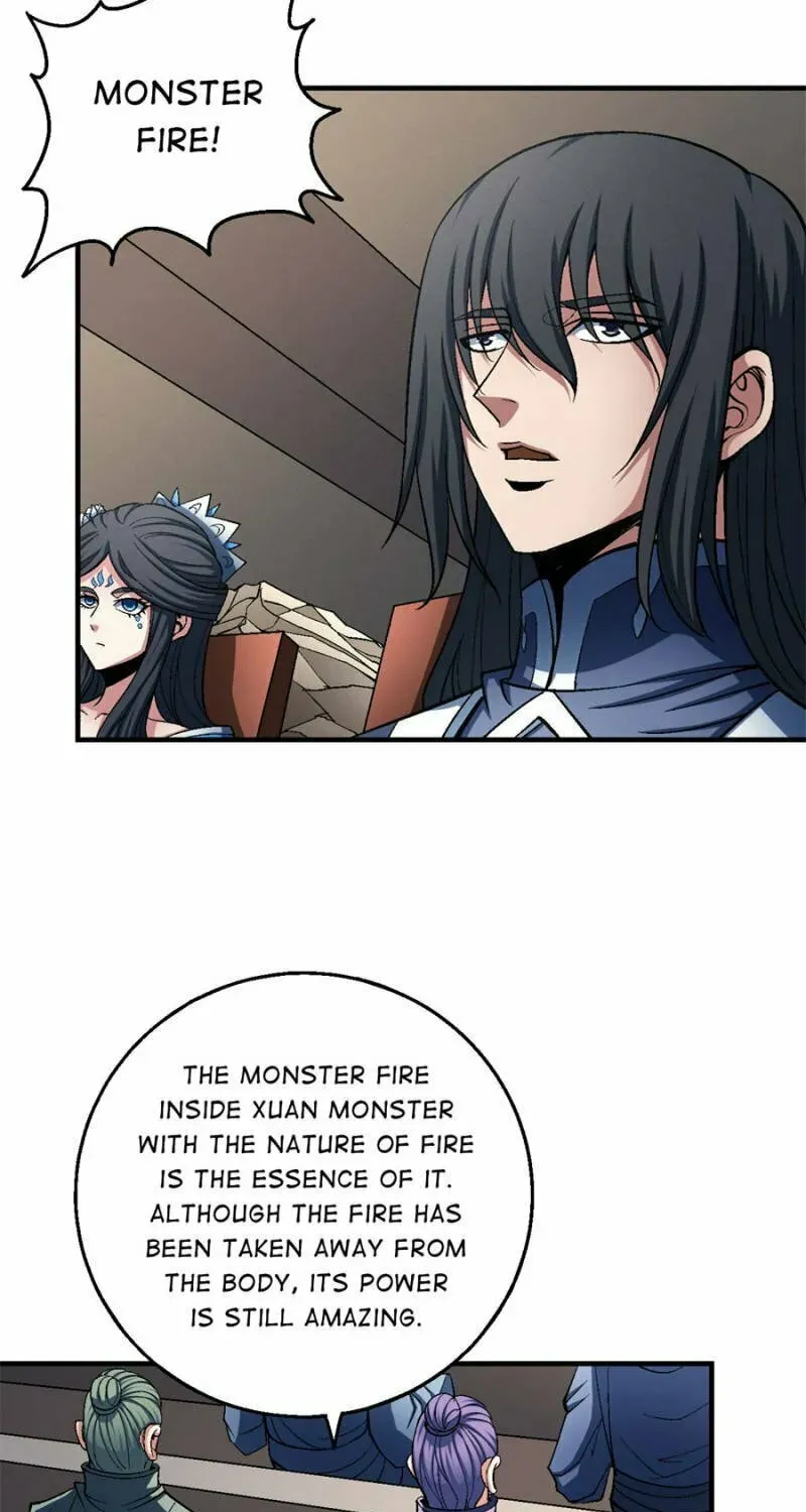God of Martial Arts — Chapter 355 — page 11