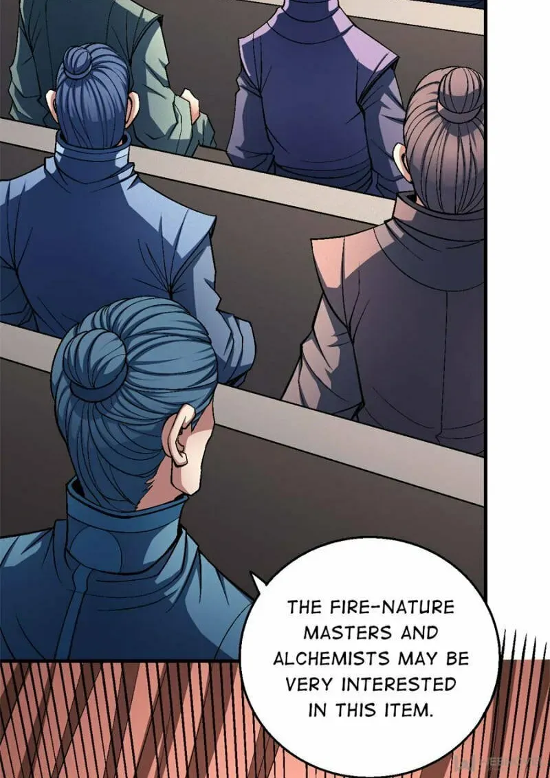 God of Martial Arts — Chapter 355 — page 12