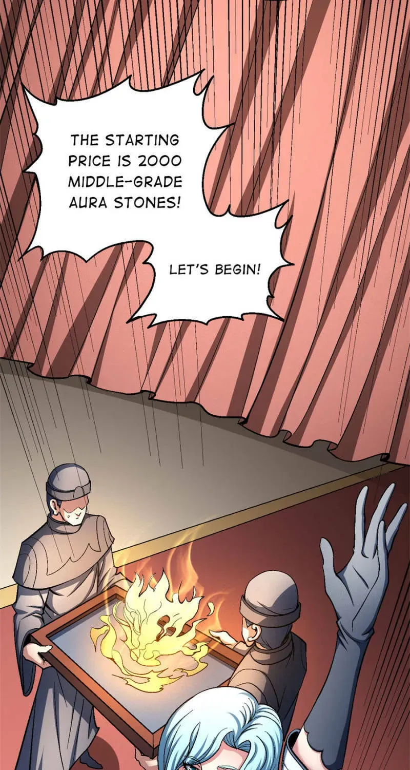 God of Martial Arts — Chapter 355 — page 13