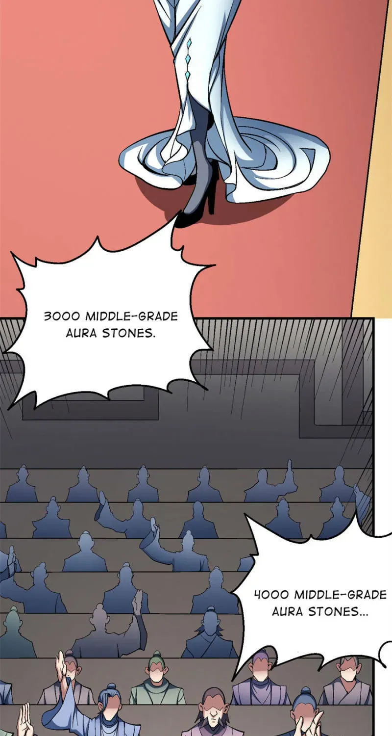 God of Martial Arts — Chapter 355 — page 15