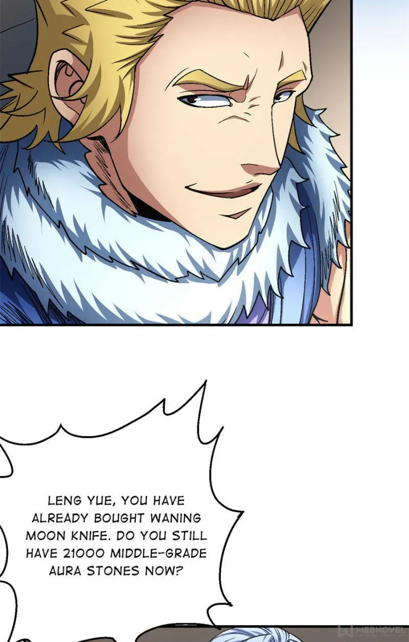 God of Martial Arts — Chapter 355 — page 18