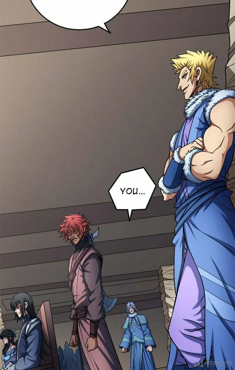 God of Martial Arts — Chapter 355 — page 20