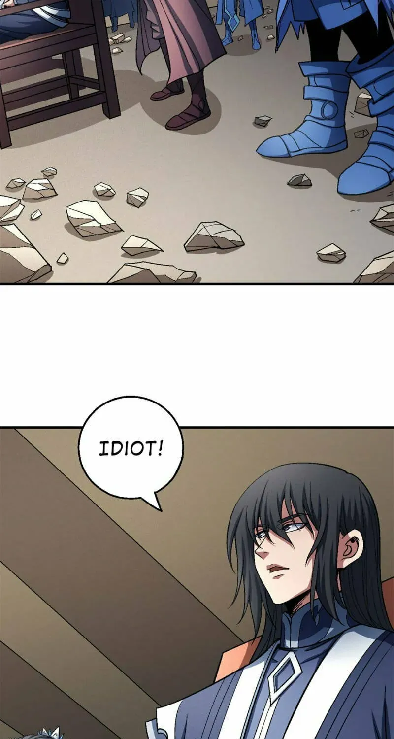 God of Martial Arts — Chapter 355 — page 21