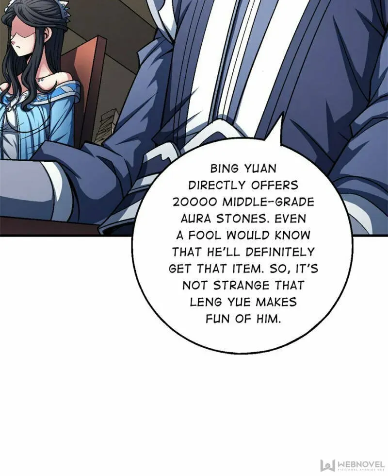 God of Martial Arts — Chapter 355 — page 22