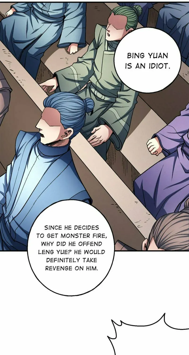 God of Martial Arts — Chapter 355 — page 23